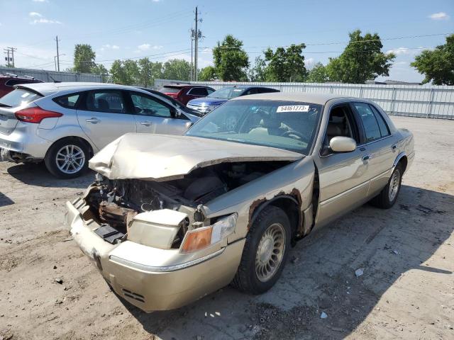 2000 Mercury Grand Marquis LS