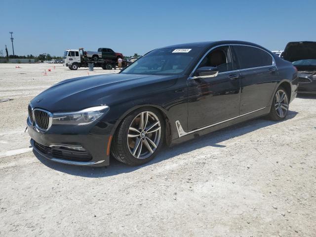 2016 BMW 7 Series 740i