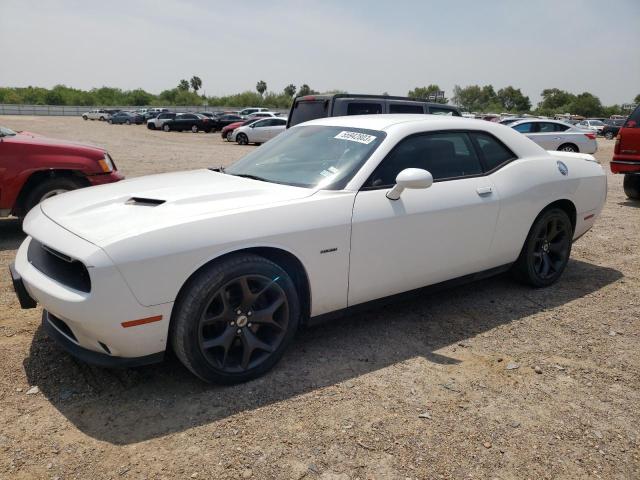 2018 Dodge Challenger R/T