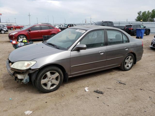 2004 Honda Civic EX