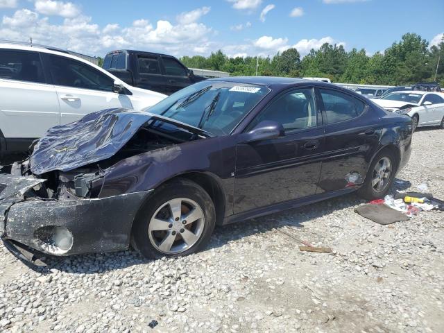 2007 Pontiac Grand Prix 