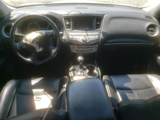 5N1DL0MM6KC552993 Infiniti QX60 LUXE