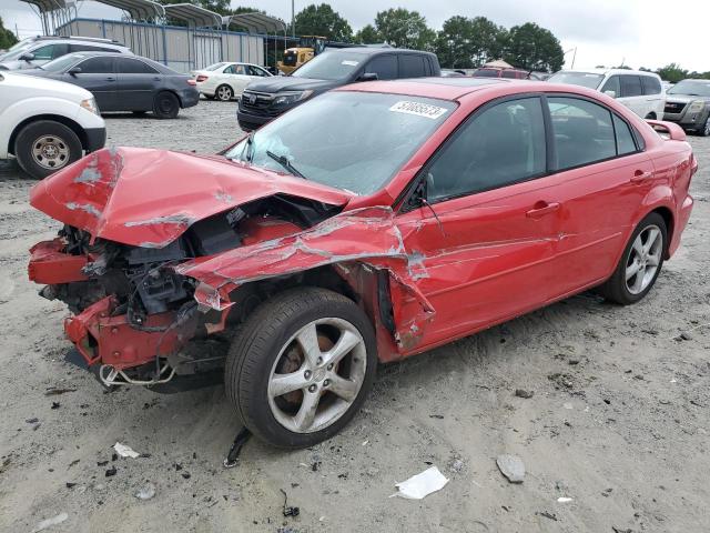 2005 Mazda Mazda6 s