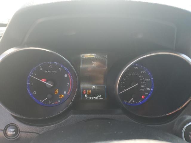 Subaru Outback 2.5i Limited 2017 4S4BSANC7H3308039 Image 9