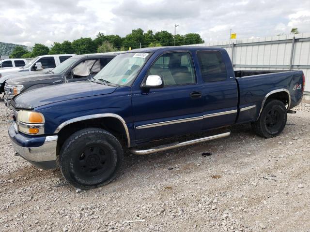 2000 GMC New Sierra 1500 