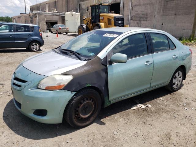 2008 Toyota Yaris 