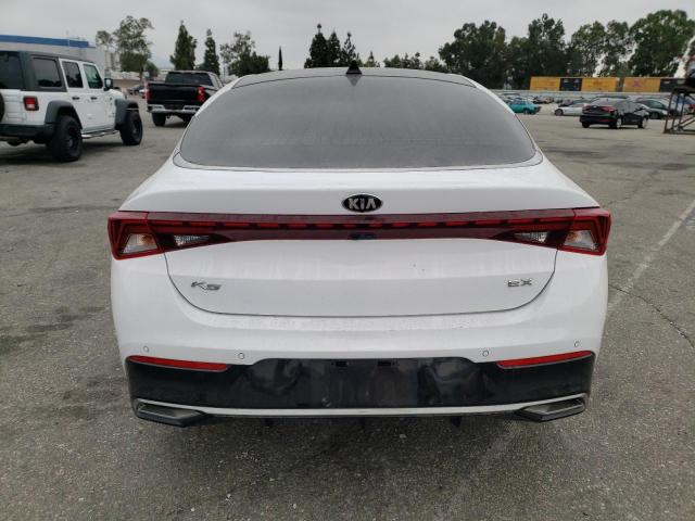 5XXG34J25MG068621 KIA K5 EX