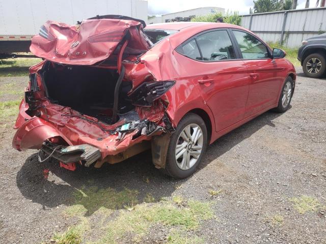 VIN 5NPD84LF3LH519245 2020 HYUNDAI ELANTRA no.3