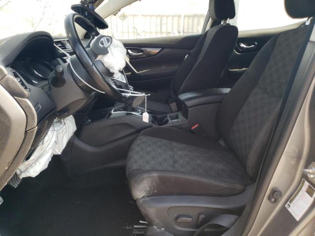 JN1BJ1BV0MW323703 Nissan Rogue Sport Sv