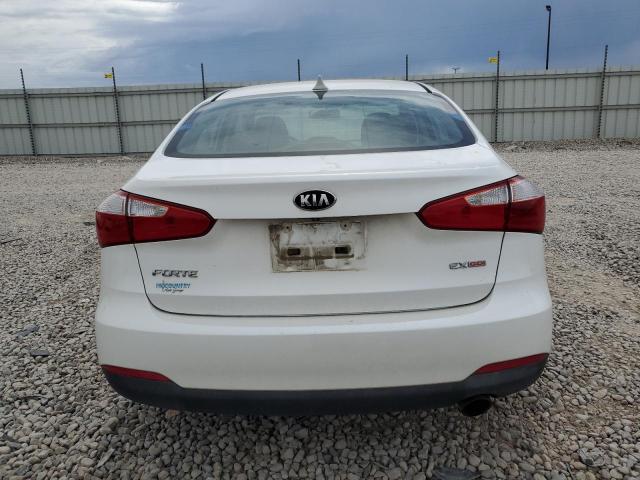 KNAFX4A88E5104986 KIA FORTE EX