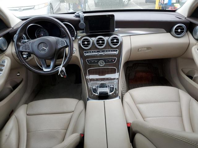 55SWF4KB2FU028485 Mercedes-Benz C 300 4matic
