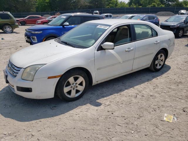 2007 Ford Fusion SE