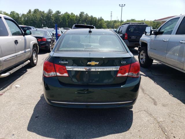 2015 CHEVROLET CRUZE LTZ - 1G1PG5SB9F7242798