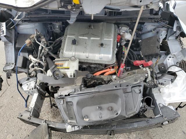 2023 NISSAN LEAF SV PL - 1N4CZ1CV7PC558085