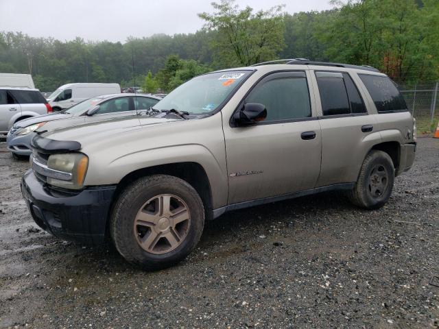 2003 Chevrolet TrailBlazer 