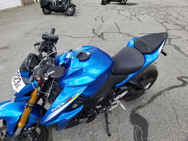 2016 SUZUKI GSX-S1000 - JS1GT79AXG2100304