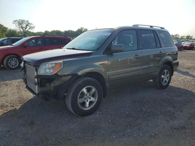 2007 Honda Pilot EX-L