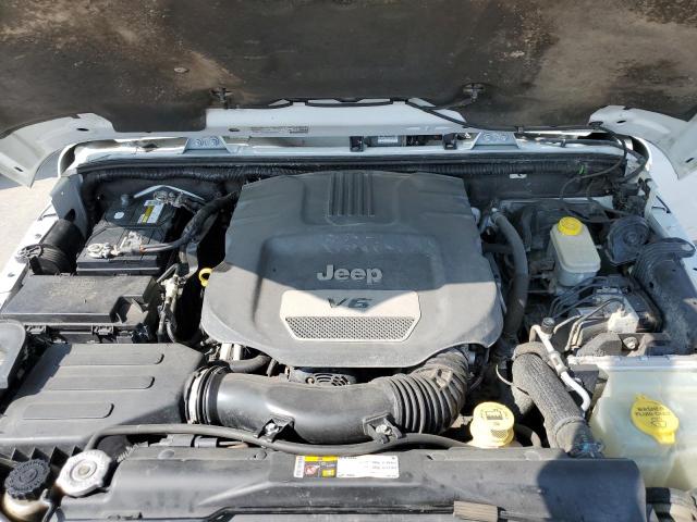 1C4BJWEG3EL279030 Jeep Wrangler Unlimited Sahara