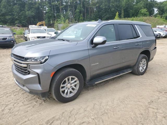 2021 CHEVROLET TAHOE K1500 LT for Sale | MA - NORTH BOSTON | Thu. Aug ...