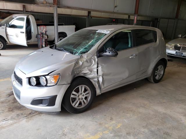 2015 Chevrolet Sonic LT