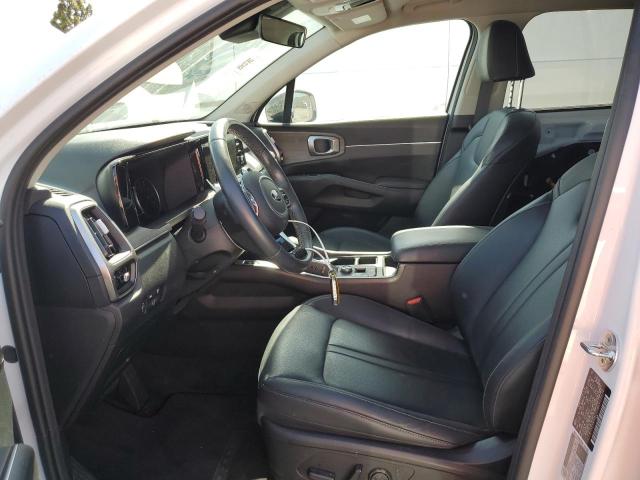 5XYRH4LF1MG015016 KIA SORENTO EX
