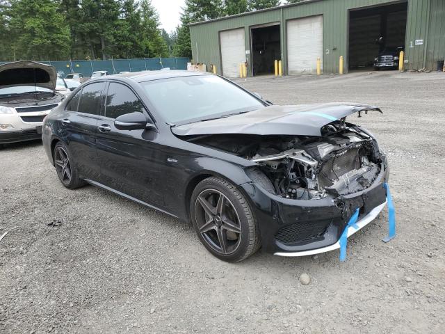 55SWF6EB1HU192692 Mercedes-Benz C 43 4matic Amg
