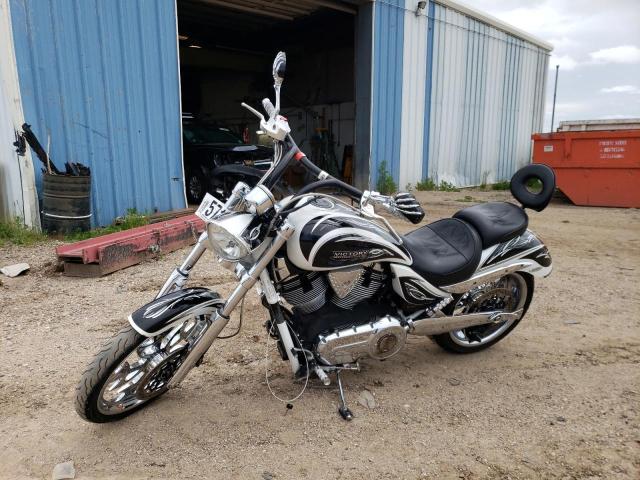 2009 VICTORY MOTORCYCLES ANESS - 5VPXC36D493004079