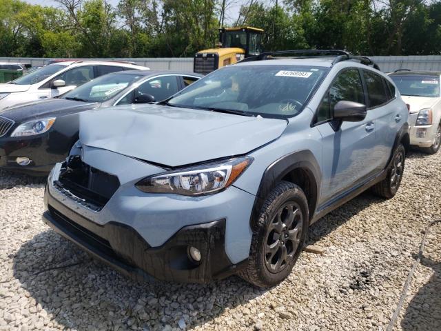 2022 Subaru Crosstrek Sport