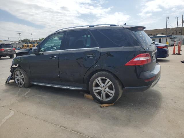 VIN 4JGDA5JB1EA322736 2014 Mercedes-Benz ML-Class, 350 no.2