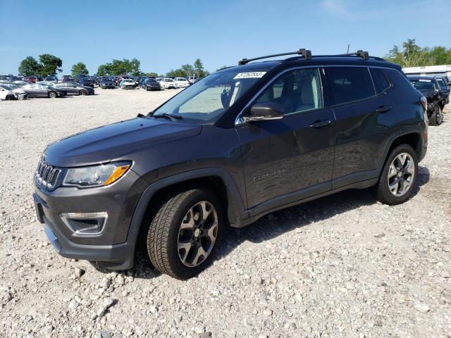 2017 Jeep Compass Limited