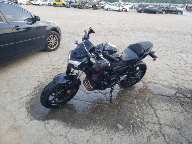 2020 KAWASAKI ER650 K - ML5EREK15LDA11701