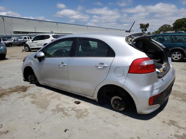 KNADM5A32G6675459 KIA RIO LX