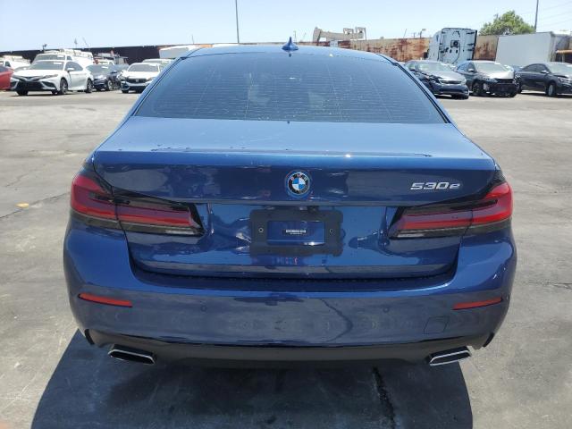 WBA13AG02PCM41755 BMW 530e