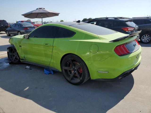 FORD MUSTANG GT 2020 1