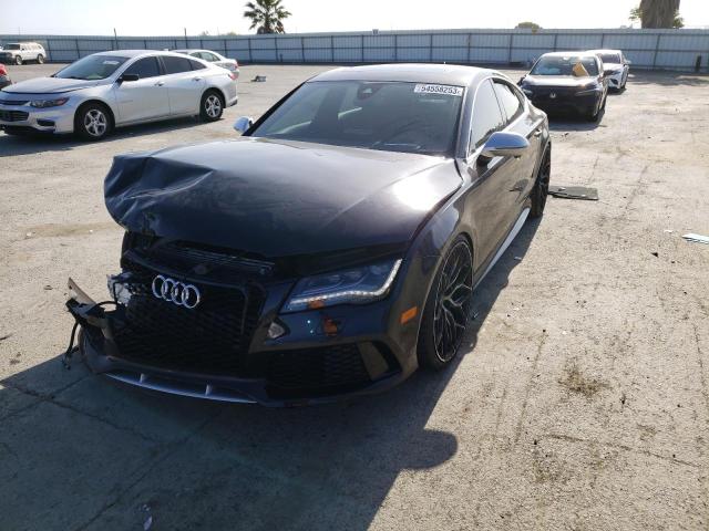 2015 AUDI RS7 - WUAW2AFC6FN900136
