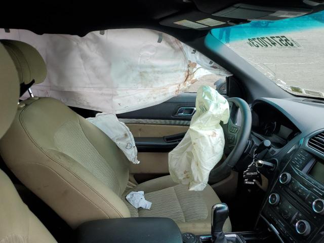1FM5K8B89GGA59871 Ford EXPLORER
