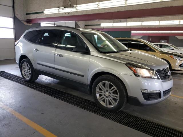 VIN 1GNKRFED6DJ140915 2013 CHEVROLET TRAVERSE no.4