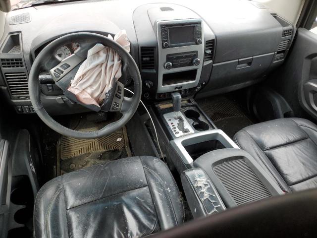 1N6AA0EC6FN501844 Nissan TITAN S