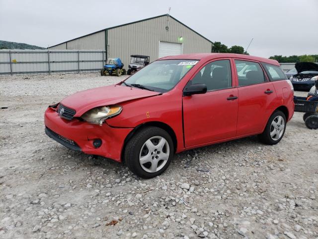 2008 Toyota Matrix XR