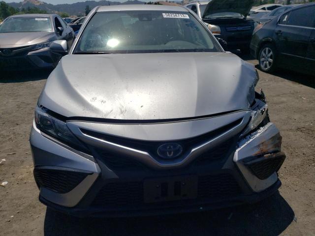 2022 TOYOTA CAMRY NIGH - 4T1G31AK9NU590013