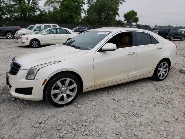 2013 Cadillac ATS 