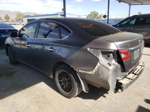 3N1AB7AP5FY267140 Nissan SENTRA S