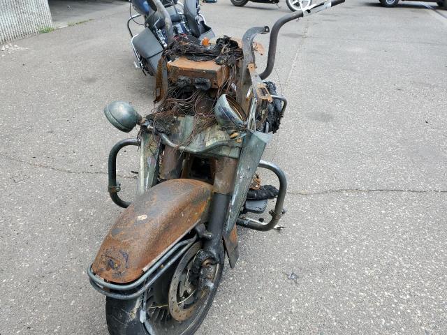 2011 HARLEY-DAVIDSON FLHTC - 1HD1FF410BB679265