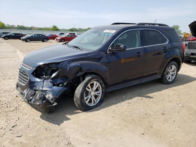 Vin: 2gnalcek3h6260085, lot: 56596693, chevrolet equinox lt 2017 img_1