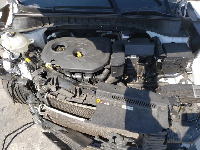 KM8J2CA41KU891327 Hyundai TUCSON SE