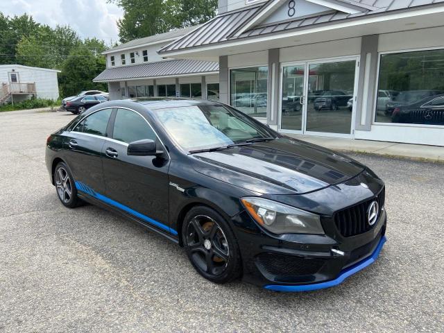 2015 Mercedes-Benz CLA-Class CLA 250