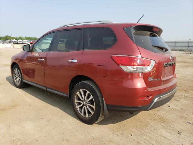 5N1AR2MM1EC607920 Nissan Pathfinder S