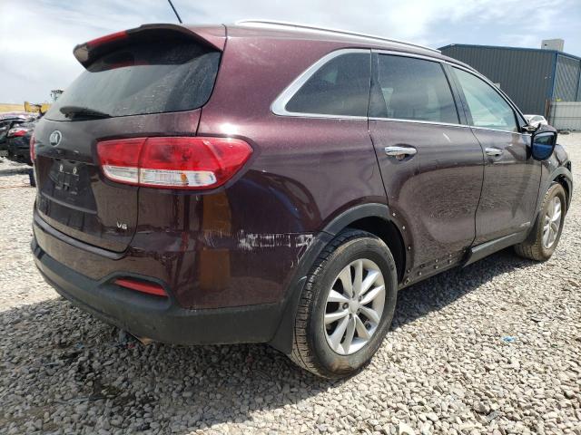 5XYPGDA53JG413781 KIA SORENTO LX