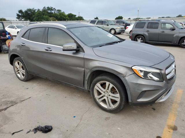 VIN WDCTG4EB8GJ250790 2016 Mercedes-Benz GLA-Class,... no.4