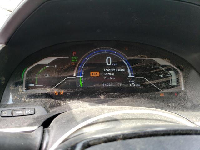 2018 HONDA CLARITY TO - JHMZC5F3XJC008134